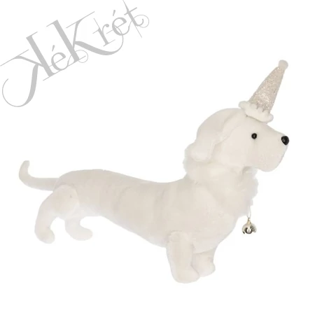 Kutya álló 40 cm
