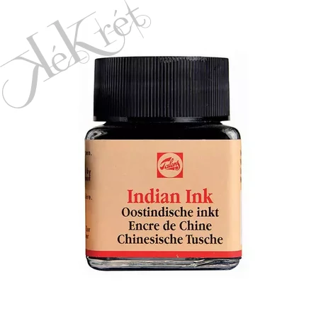 TALENS INDIAN INK RAJZTINTA - 30 ML