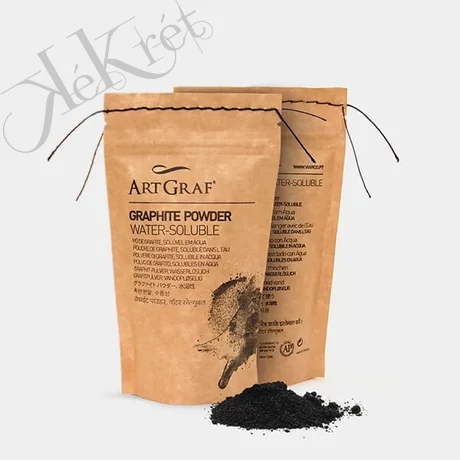 ArtGraf akvarell grafitpor - 100g