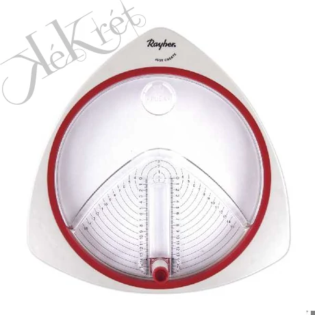 Körvágó 2,4cm-15,3cm,3 pótpengével, Rayher