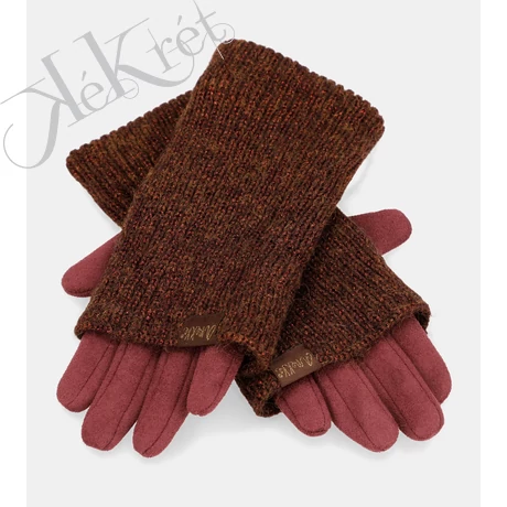 KÖTÖTT KESZTYŰ, ANEKKE