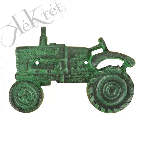 ÖNTÖTTVAS TRAKTOR ÜVEGNYITÓ