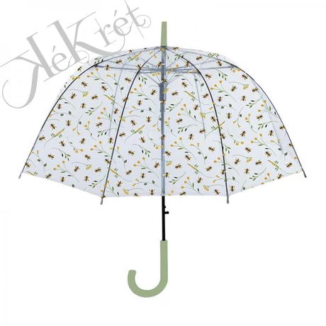 MÉHECSKE MINTÁS ÁTLÁTSZÓ ESERNYŐ