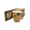 Porcelánbögre 450ml, dobozban, Klimt: The Kiss