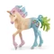 MARSHMALLOW UNICORN FOAL, Schleich