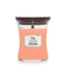 MANUKA NECTAR KÖZEPES ÜVEGGYERTYA, Woodwick