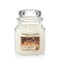 ALL IS BRIGHT közepes üveggyertya, Yankee Candle