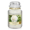 CAMELLIA BLOSSOM NAGY ÜVEGGYERTYA, Yankee Candle