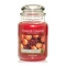 MANDARIN CRANBERRY NAGY ÜVEGGYERTYA, Yankee Candle