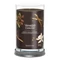 VANILLA BEAN ESPRESSO SIGNATURE NAGY POHARAS GYERTYA, Yankee Candle
