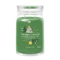 SHIMMERING CHRISTMAS TREE SIGNATURE NAGY ÜVEGGYERTYA, Yankee Candle