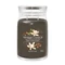 VANILLA BEAN ESPRESSO SIGNATURE NAGY ÜVEGGYERTYA, Yankee Candle