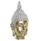BUDDHA FEJ, 18X18X35,5CM