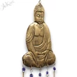 BUDDHA FÉM SZÉLCSENGŐ