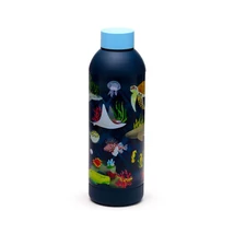 TENDERVILÁHG Rozsdamentes Acél Thermo Kulacs 530ml