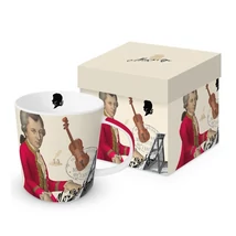 MOZARTEUM BÖGRE DÍSZDOBOZBAN