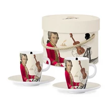 MOZARTEUM ESZPRESSZÓCSÉSZE SZETT