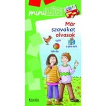 MÁR SZAVAKAT OLVASOK