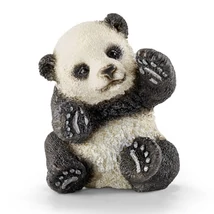 PANDAKÖLYÖK, JÁTSZÓ SCHLEICH