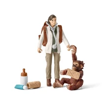 ÁLLATORVOS BEVETÉSE, Schleich