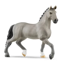 Selle Français mén, Schleich, 3,1 x 11 x 15 cm