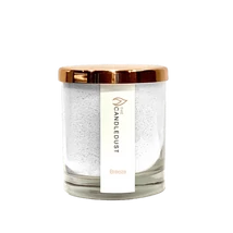 BREEZE 160g KÉSZ ILLATGYERTYA, The Candledust