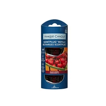 BLACK CHERRY elektromos légfrissítő utántöltő, Yankee Candle