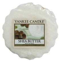 SHEA BUTTER Tarts mini viasz, Yankee Candle