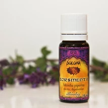 100% TISZTASÁGÚ BORSMENTA ILLÓOLAJ, Goloka, 10ml