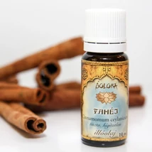 100% TISZTASÁGÚ FAHÉJ ILLÓOLAJ, Goloka, 10ml