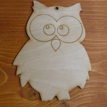 NATÚR FA BAGOLY, 15CM