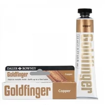 GOLDFINGER - Képkeret javító festék, cooper 22ml
