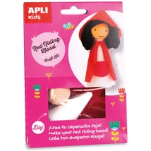 PIROSKA FIGURA KÉSZÍTŐ EGYSÉGCSOMAG, Apli Kids