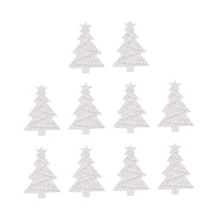 ÖNTAPADÓ, GLITTERES FENYŐ, POLY