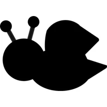 MINTALYUKASZTÓ DEKORGUMIHOZ, MÉHECSKE 16mm