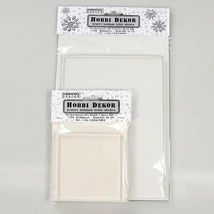 AKRIL BLOKK PECSÉTELŐHÖZ, 8x8cm