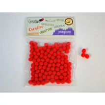 POMPON PPF D:10MM 100/CSOM PIROS