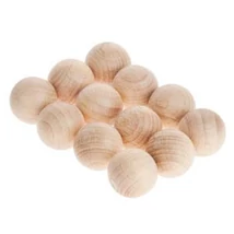 Fagolyó lyukas, 20 mm