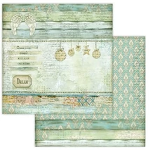 ANGYALSZÁRNY SCRAPBOOK PAPÍR 30X30CM