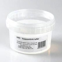 SZAPPANTÖMB, 250 G - FEHÉR