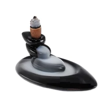 BACKFLOW-VISSZAÁRAMLÓ KÚP FÜSTÖLŐTARTÓ, KAVICSOK