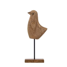 MANGÓFA MADÁR, PTMD 14,0×7,0×33,0 cm