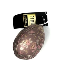 DÍSZÍTETT MŰANYAG TOJÁS,  PTMD