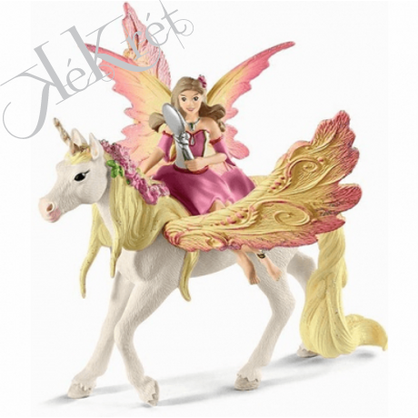 FEYA PEGAZUS UNIKORNISSAL, Schleich Bayala