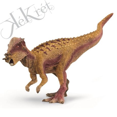 Pachycephalosaurus, Schleich