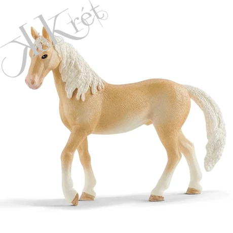 AKHAL-TEKE MÉN, Schleich, 12,6x3,6x6,2cm