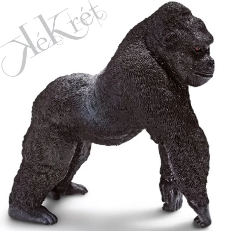 GORILLA, hím Schleich