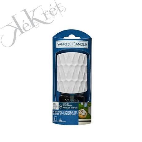 CLEAN COTTON ORGANIC ELEKTROMOS LÉGFRISSÍTŐ SZETT, Yankee Candle