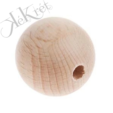 Fagolyó lyukas, 40 mm