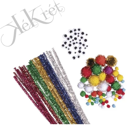 ZSENÍLIAKÉSZLET, Rayher